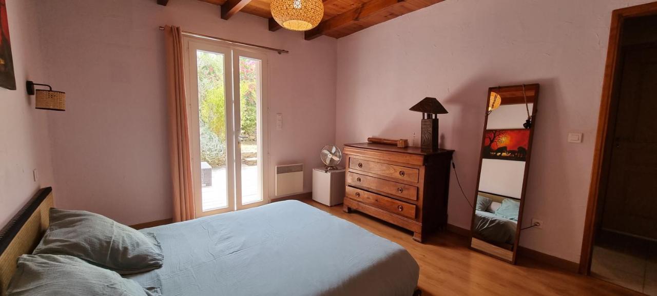 Le Clos Des Milans Rapale Exterior photo