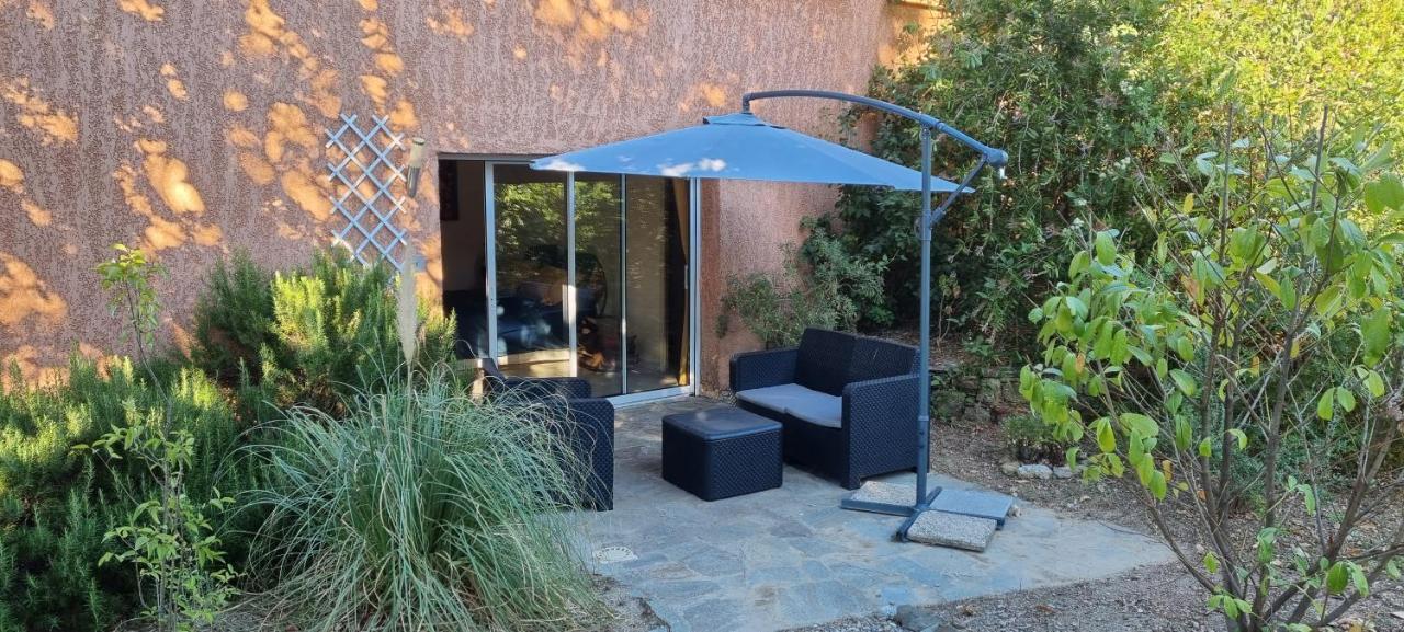 Le Clos Des Milans Rapale Exterior photo